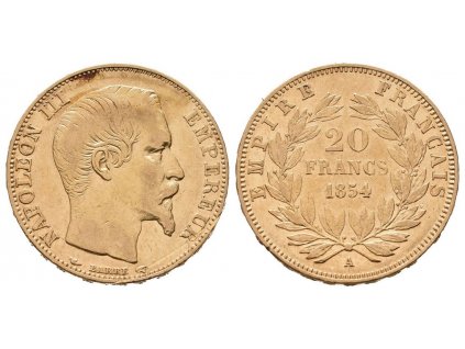 29580 29580 francie 20 frank 1854 a