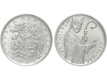 2991 2991 2991 200 kc 1997 svaty vojtech