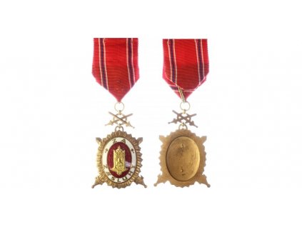 2997 2997 diplomovy odznak karla iv vydani 1945 1948