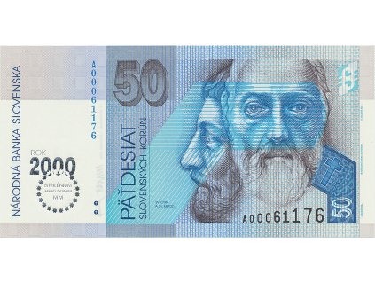 30573 50 koruna 1 8 1993 ii vydani pritisk 1999 hej sk28a n unc