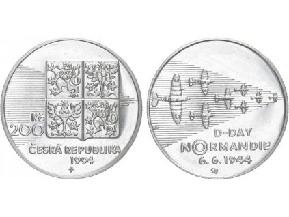 3057 3057 200 kc 1994 normandie