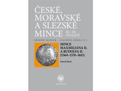 30813 mince maxmilia na ii a rudolfa ii 1564 1576 1611