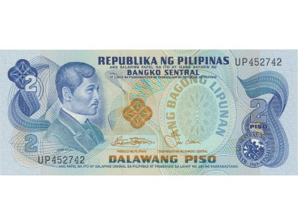 31305 31305 filipiny 2 piso 1978 p 159b