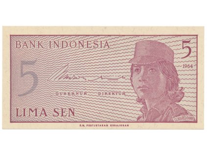 31491 31491 indonesie 5 sen 1964 p 91