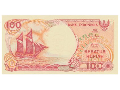 31533 31533 indonesie 100 rupiah 1992 2000 p 127