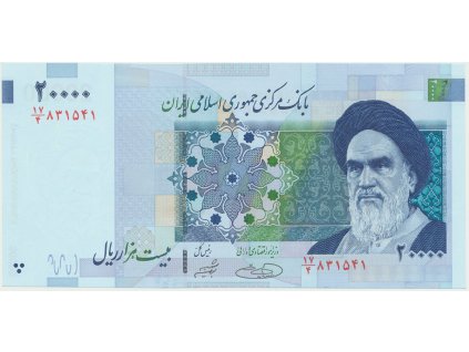 31629 31629 31629 iran 20 000 rials 2005 p 148