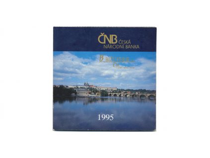 3171 3171 rocnikova sada minci 1995
