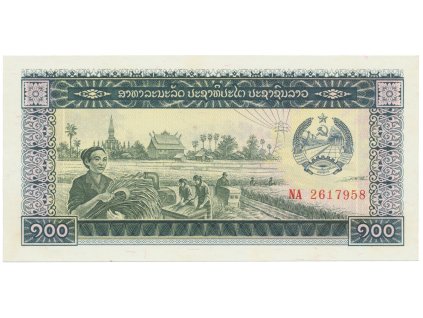 32043 32043 32043 laos 100 kip 1979 p 30a