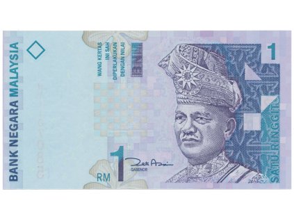 32145 32145 malajsie 1 ringgit 1998 p 39b