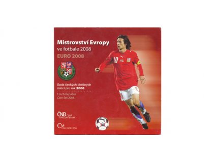 3231 3231 rocnikova sada minci 2008 mistrovstvi evropy ve fotbale