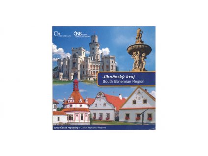 3234 3234 rocnikova sada minci 2009 jihocesky kraj