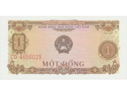 33045 33045 vietnam 1 dong 1976 p 80a