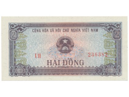 33057 33057 vietnam 2 dong 1980 p 85a