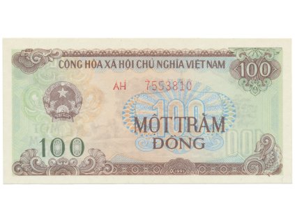 33105 33105 vietnam 100 dong 1991 p 105b