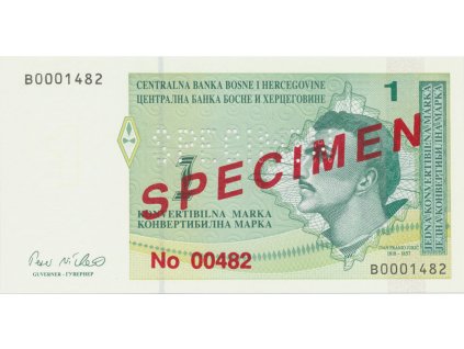 34344 34344 bosna a hercegovina 1 konvert marka 1998 anulat specimen p 59s