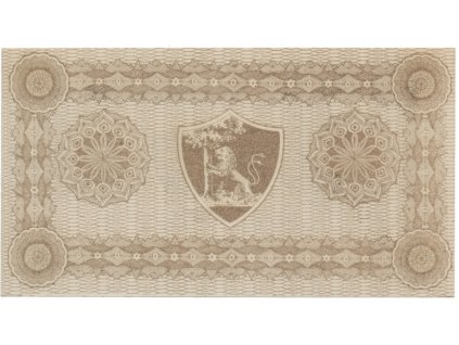 Lotyšsko - Libava, 50 Kopějka 1915, chybotisk