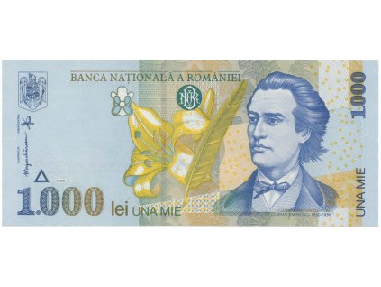 36072 36072 rumunsko 1000 lei 1998 p 106