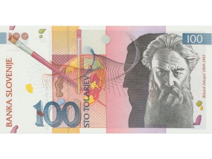 36321 36321 slovinsko 100 tolarjev 2003 p 28a