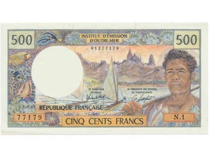 37089 37089 nova kaledonie 500 francs 1969 1992 p 60d