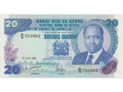 37932 37932 37932 kena 20 shilingi 1984 p 21c