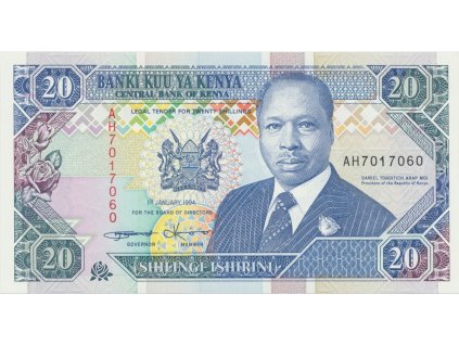 37971 37971 37971 kena 20 shilingi 1994 p 31b