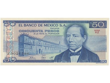 39228 39228 39228 mexiko 50 pesos 1981 p 73