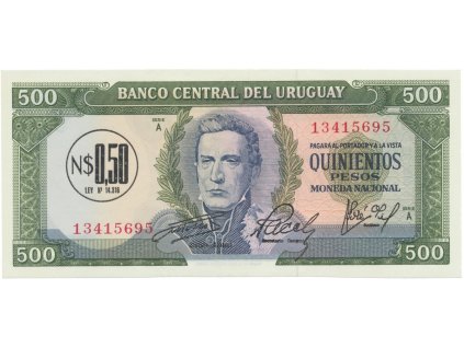 40209 40209 40209 uruguay 0 50 nuevos pesos 1975 p 54
