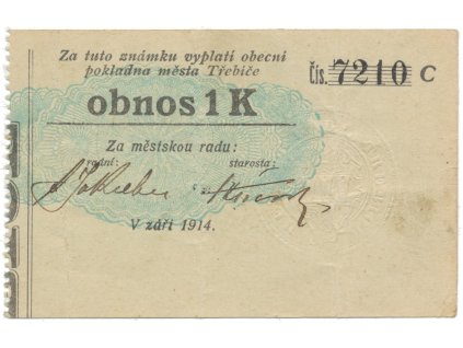 40785 40785 40785 trebic mesto 1 k zari 1914 silnejsi k hh 223 5 10n1