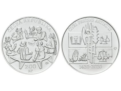 41118 41118 200 kc 2020 ctyri prazske artikuly