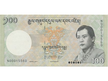 41478 41478 41478 bhutan 100 ngultrum 2016 2015 p 32b