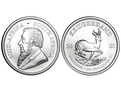 41613 1 41613 1 krugerrand 1 oz 2021 2