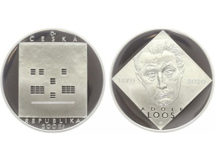 41832 200 kc 2020 150 vyroci narozeni adolfa loose proof