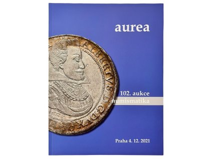 42027 102 aukce numismatika