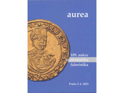 109. Aukce - faleristika