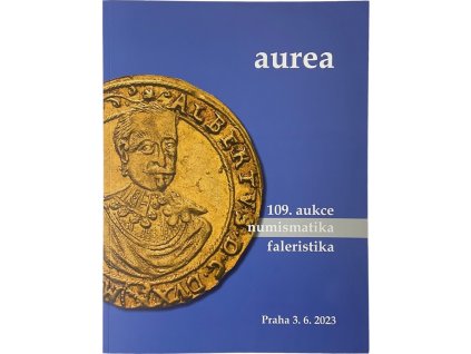 42195 42195 109 aukce numismatika