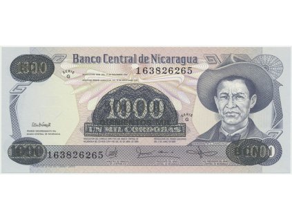 42480 42480 42480 nikaragua 500000 cordobas 1987 p 150