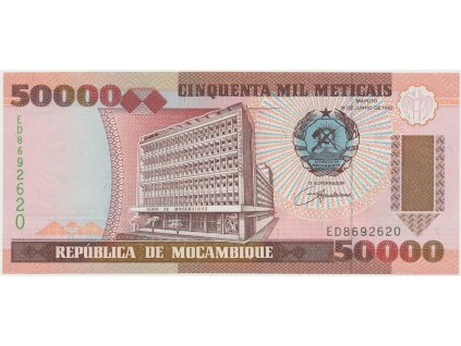 42858 42858 42858 mosambik 50000 meticais 1993 p 138