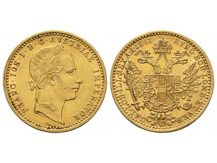 42951 42951 dukat 1861 a viden