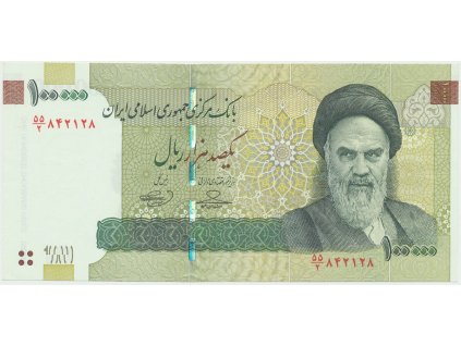 43416 43416 iran 100 000 rials 2010 p 151