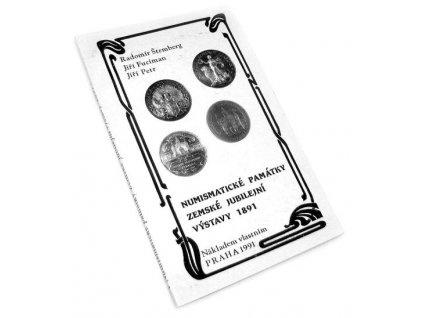 43875 43875 numismaticke pamatky zemske jubilejni vystavy 1891