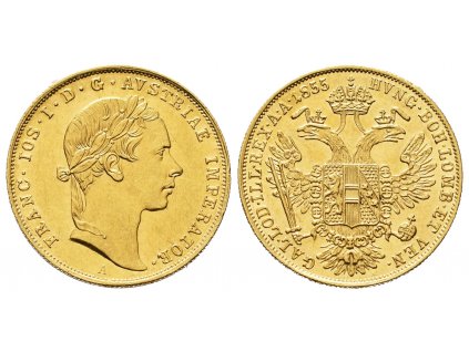 43938 43938 dukat 1855 a viden