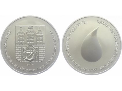 43995 43995 ar medaile b l 2017 kapka krve