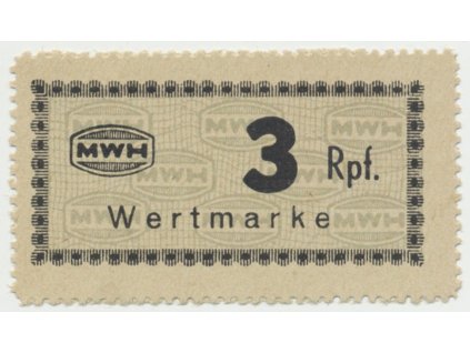 44616 44616 holleischen holysov mwh 3 reichspfennige b d grab ho3