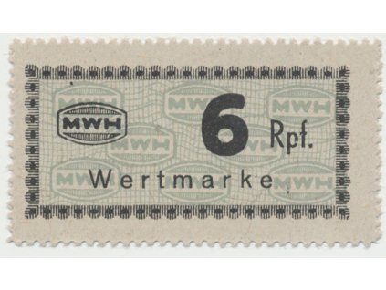 44625 44625 44625 holleischen holysov mwh 6 reichspfennige b d grab ho6