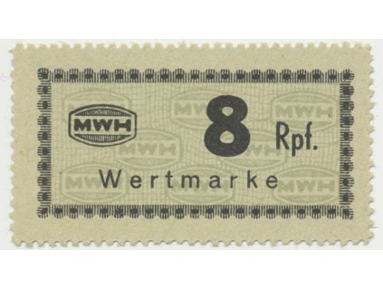 44631 44631 holleischen holysov mwh 8 reichspfennige b d grab ho8