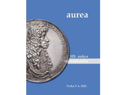 101. Aukce - numismatika