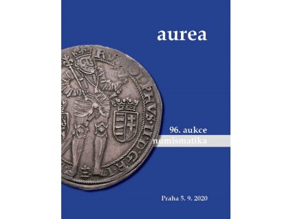 96. Aukce - numismatika