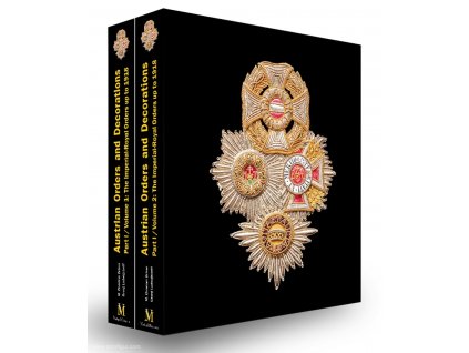 45516 austrian orders and decorations part i the imperial royal orders up to 1918