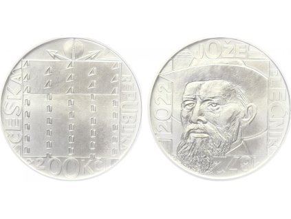 45945 45945 200 kc 2022 joze plecnik