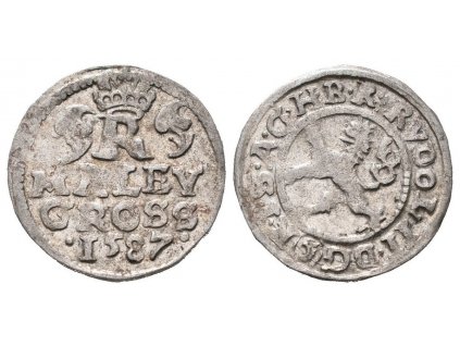 46236 rudolf ii maly gros 1587 ceske budejovice